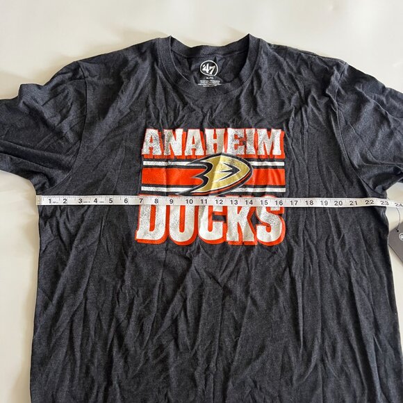 NWT Mens XL Anaheim Ducks NHL Shirt - Picture 6 of 6
